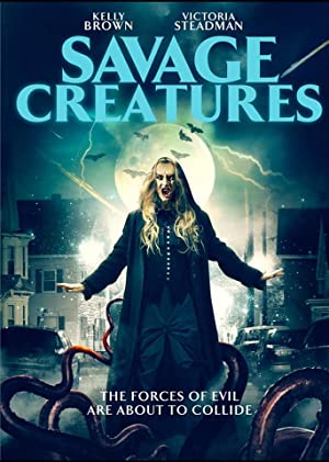 Savage Creatures izle
