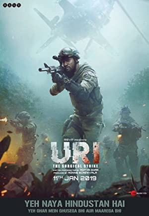Uri Gizli Operasyon izle