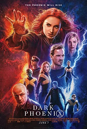 X-Men Dark Phoenix izle