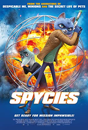 Süper Ajanlar izle