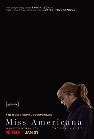 Taylor Swift Miss Americana izle