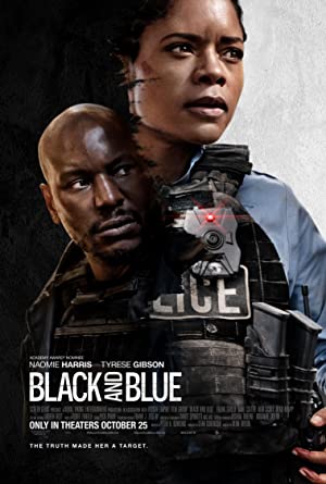 Siyah ve Mavi izle
