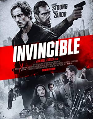 Invincible izle