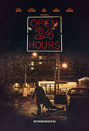 24 Saat Açık izle
