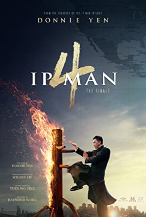 ip Man 4 izle