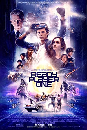 Başlat – Ready Player One izle