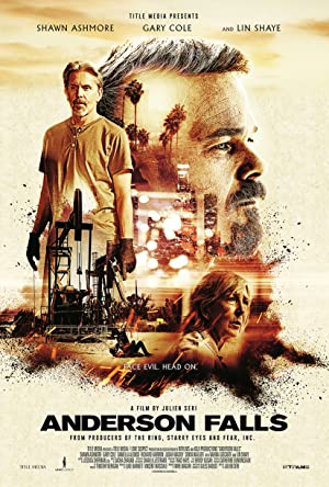 Anderson Falls izle
