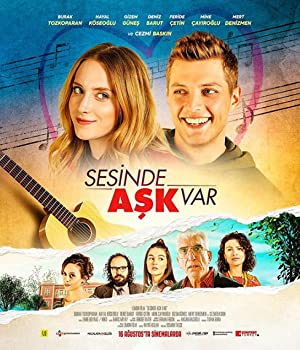 Sesinde Aşk Var izle