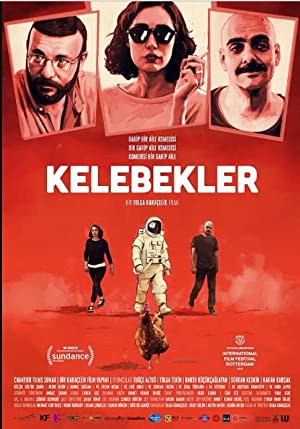 Kelebekler izle