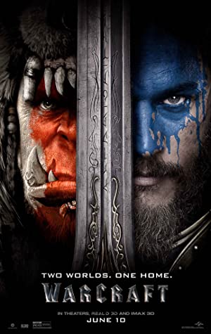 Warcraft izle