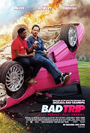 Kötü Seyahat izle
