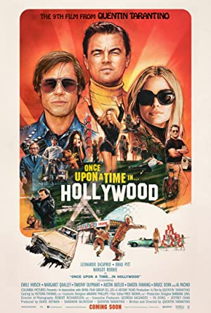Bir Zamanlar Hollywood’ta izle