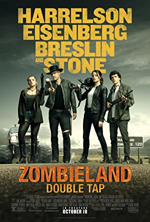 Zombi Ülkesi: Çift Dokunuş izle