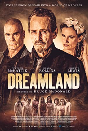 Dreamland izle