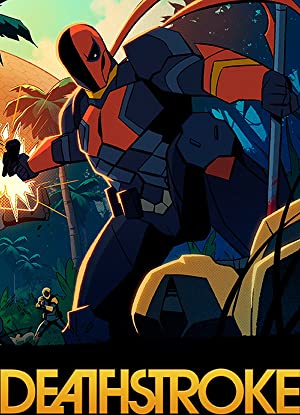 Deathstroke Şövalyeler ve Ejderhalar izle