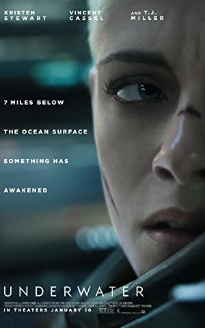 Derin Sular izle