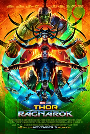 Thor 3 Ragnarok izle