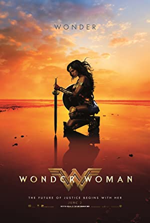 Wonder Woman izle