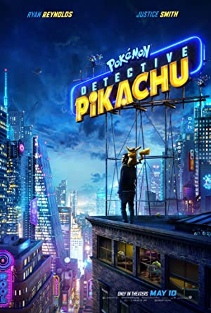 Pokémon: Dedektif Pikachu izle