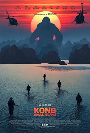 Kong: Kafatası Adası izle