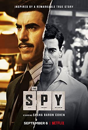 The Spy izle