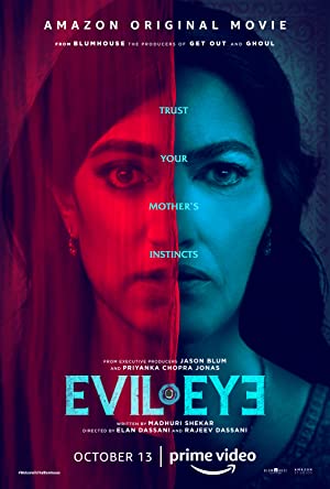 Evil Eye izle