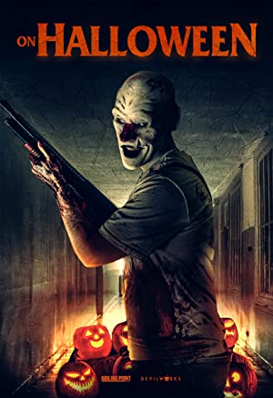 On Halloween izle