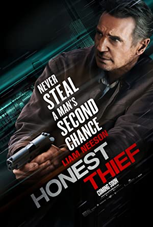 Dürüst Hırsız izle