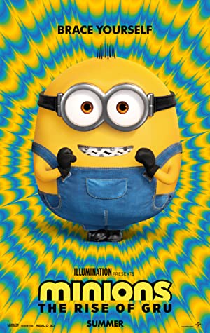 Minyonlar 2 Grunun yükselişi izle