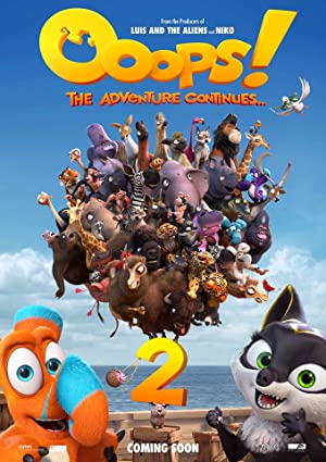 Ooops! The Adventure Continues… izle