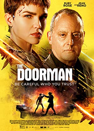 The Doorman izle