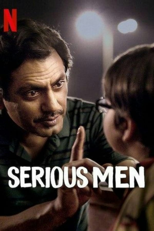 Serious Men izle