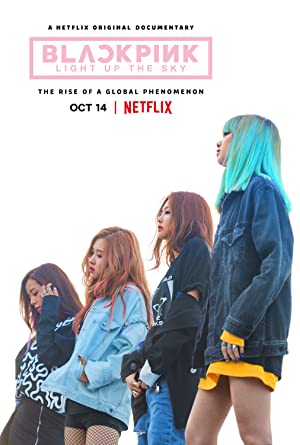Blackpink: Light Up the Sky izle