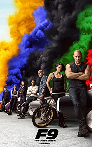 Hızlı Ve Öfkeli 9 izle