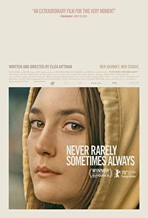 Never Rarely Sometimes Always izle