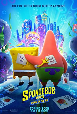 SüngerBob KarePantolon: Firarda izle