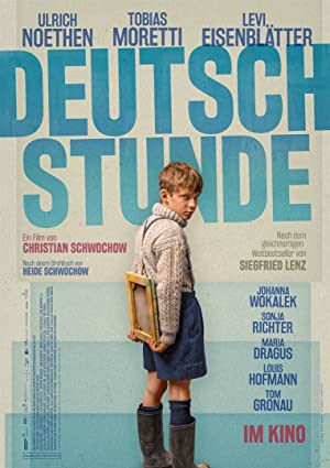 The German Lesson izle