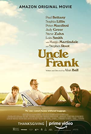 Uncle Frank izle