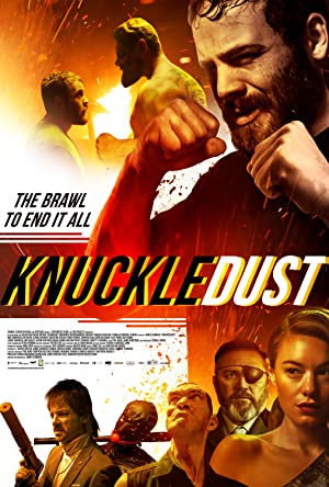 Knuckledust: Dövüş Kulübü izle