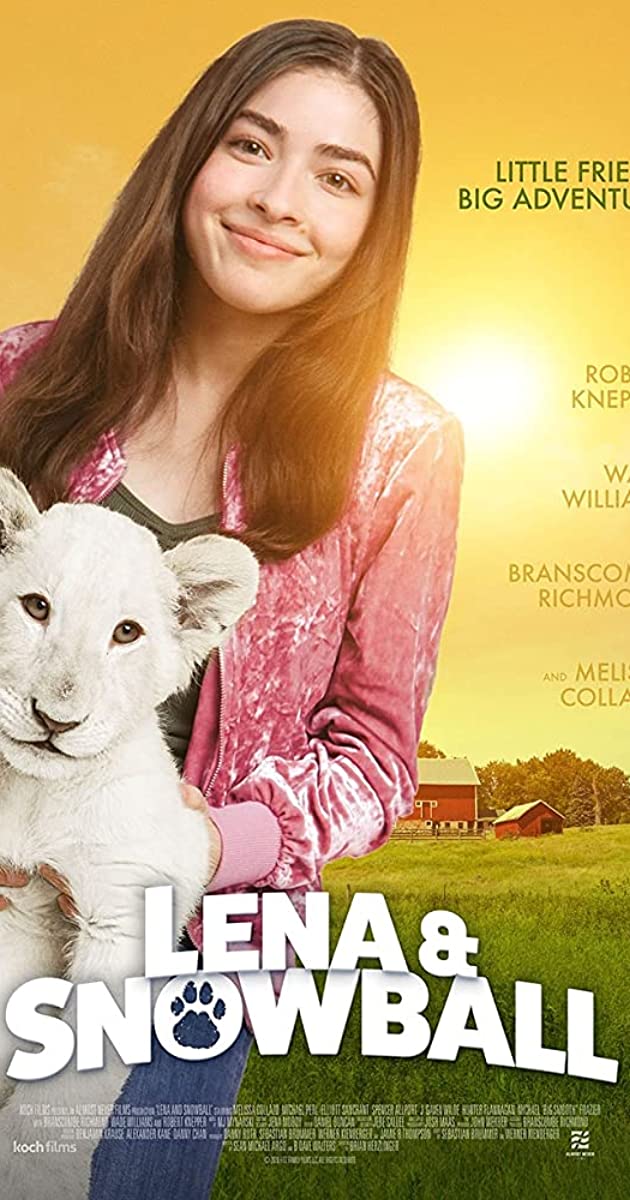 Lena and Snowball izle