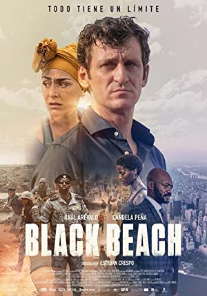Black Beach izle