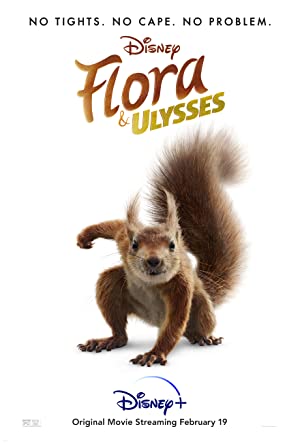 Flora & Ulysses izle