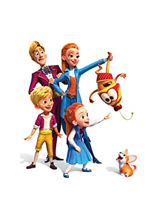Sihir Gizli Servisi izle