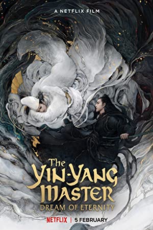 The Yinyang Master izle