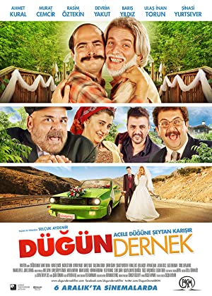 Düğün Dernek izle