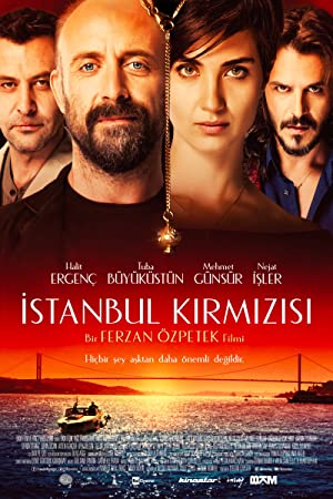 İstanbul Kırmızısı izle