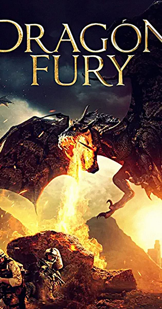 Dragon Fury izle