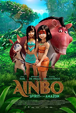 Ainbo izle