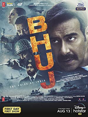 Bhuj: The Pride of India izle