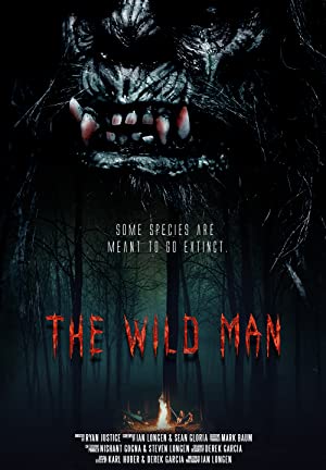 The Wild Man: Skunk Ape izle